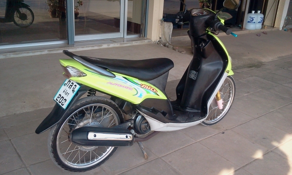 MIO ปี49เครื่องดีมากเดิมๆของครบ 12,500 080 3382586