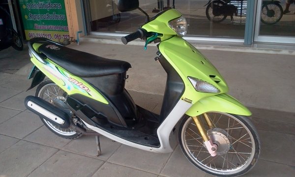 MIO ปี49เครื่องดีมากเดิมๆของครบ 12,500 080 3382586