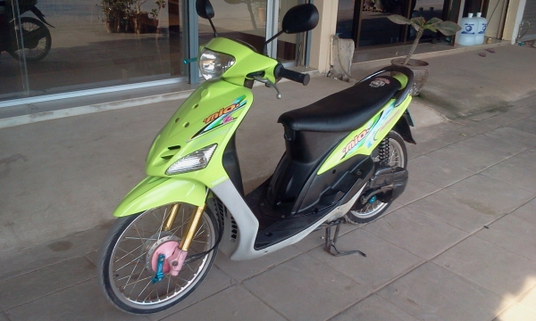 MIO ปี49เครื่องดีมากเดิมๆของครบ 12,500 080 3382586