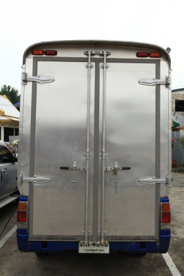 ขายด่วน อีซุซุ มังกรทอง ปี 35 พร้อมตัวถังอลู ใหม่เอี่ยม