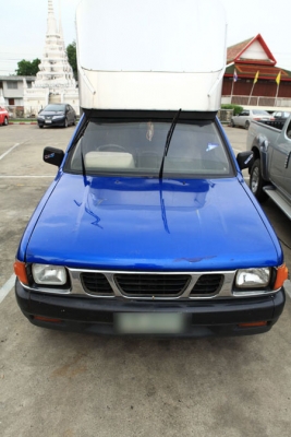 ขายด่วน อีซุซุ มังกรทอง ปี 35 พร้อมตัวถังอลู ใหม่เอี่ยม