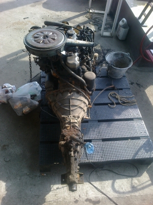 ขายแล้วขายเครื่องอีชูชุเคบี2200พร้อมเกียร์ 12500 บางใหญ่ นนทบุรี 089-1436996