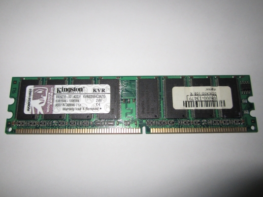 PC RAM  DDR1 BUS400