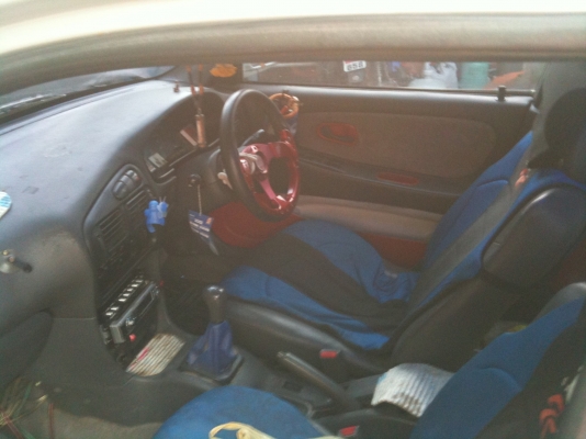 อีคาร์สเกิร์ตรอบคันแก๊ส อีคาร์สเกิร์ตรอบคันแก๊ส