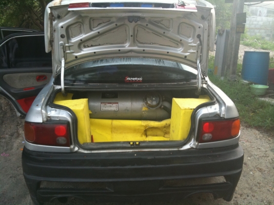 อีคาร์สเกิร์ตรอบคันแก๊ส อีคาร์สเกิร์ตรอบคันแก๊ส