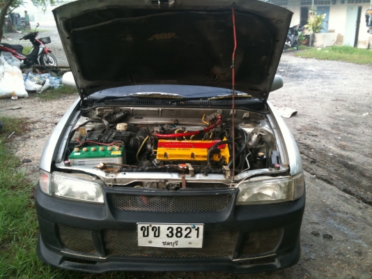 อีคาร์สเกิร์ตรอบคันแก๊ส อีคาร์สเกิร์ตรอบคันแก๊ส