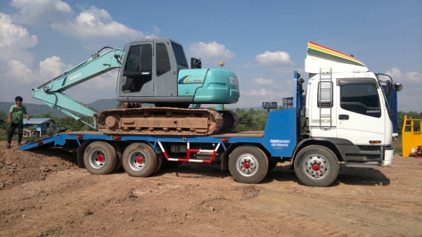 ขายแม็คโค KOBELCO รุ่น SK120-5   ซุปเปอร์