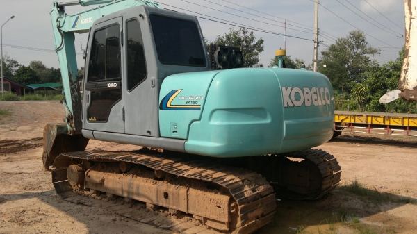 ขายแม็คโค KOBELCO รุ่น SK120-5   ซุปเปอร์