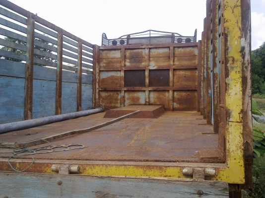 ขายISUZUหัวยาว10ล้อ 2เพลาดั๊มคอกเกษตร สภาพสวยพร้อมใช้ ติดต่อได้ที่คุณ อ๊อฟ พิจิตร 086-737-9991