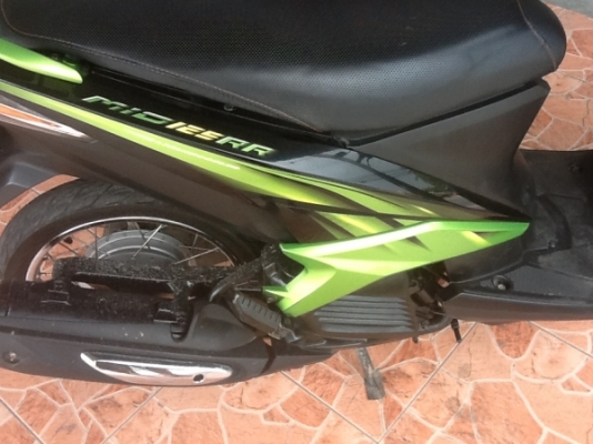 ขาย Mio125 ปี 53 ราคา 23000 ขาย Mio125 ปี 53 ราคา 23000