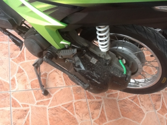 ขาย Mio125 ปี 53 ราคา 23000 ขาย Mio125 ปี 53 ราคา 23000