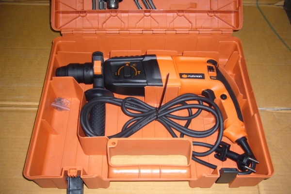 ขายสว่าน โรตารี่ PUMPKIN