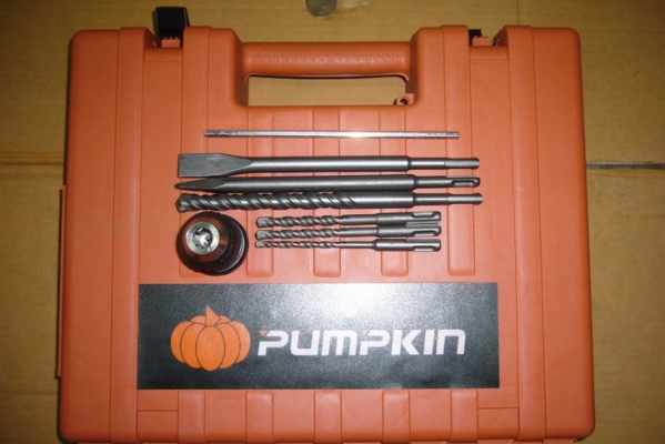 ขายสว่าน โรตารี่ PUMPKIN ขายสว่าน โรตารี่ PUMPKIN