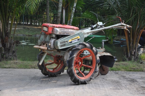 ขายรถไถ YANMAR YG650 สวยเดิมจากญี่ปุ่น ขาย25,000บาท เท่านั้น!!