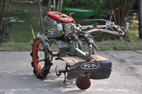 ขายรถไถ YANMAR YG650 สวยเดิมจากญี่ปุ่น ขาย25,000บาท เท่านั้น!!