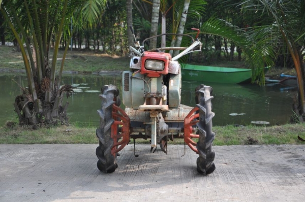 ขายรถไถ YANMAR YG650 สวยเดิมจากญี่ปุ่น ขาย25,000บาท เท่านั้น!!