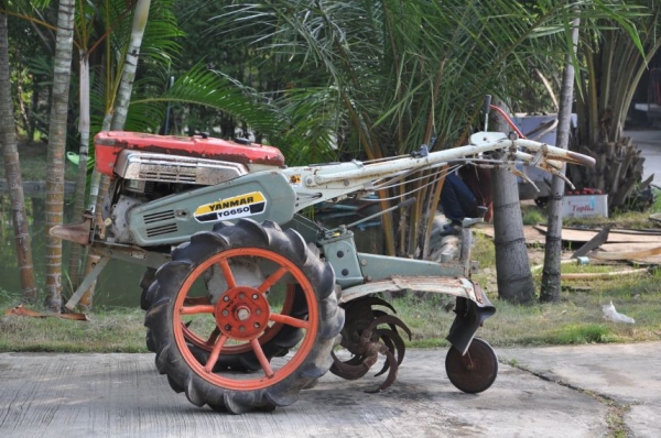 ขายรถไถ YANMAR YG650 สวยเดิมจากญี่ปุ่น ขาย25,000บาท เท่านั้น!!