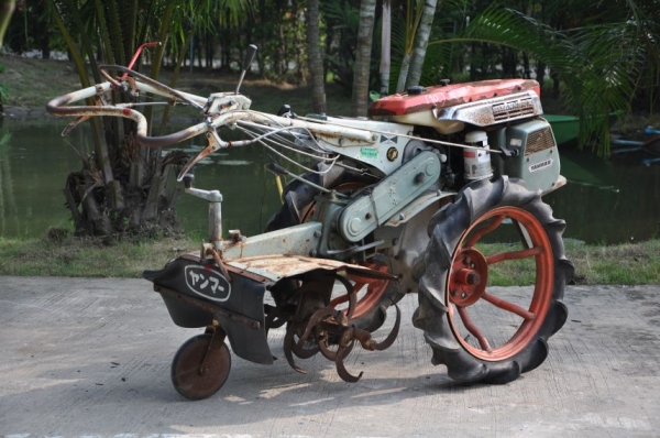 ขายรถไถ YANMAR YG650 สวยเดิมจากญี่ปุ่น ขาย25,000บาท เท่านั้น!!