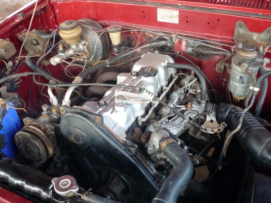 TOYOTA ฮีโร่ สวยๆ 79000 พร้อมใช้งานมาก 080-00114585 ต่อรองได้ครับ TOYOTA ฮีโร่ สวยๆ 79000 พร้อมใช้งานมาก 080-00114585 ต่อรองได้ครับ