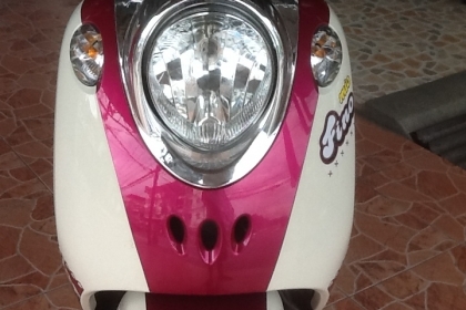 ขาย Fino ปี 53 ราคา 19500