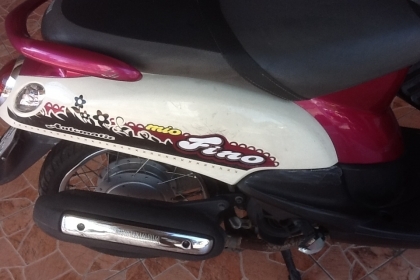 ขาย Fino ปี 53 ราคา 19500