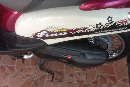 ขาย Fino ปี 53 ราคา 19500