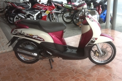 ขาย Fino ปี 53 ราคา 19500