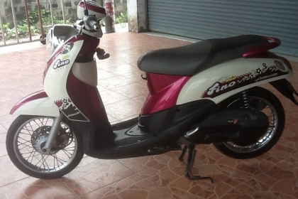 ขาย Fino ปี 53 ราคา 19500