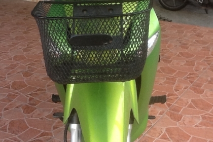 ขาย wave125i หัวฉีด ไฟเลี้ยวบังลม ปี 49 ราคา 25500
