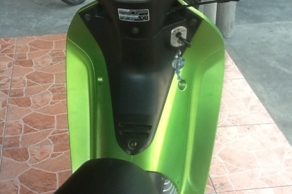 ขาย wave125i หัวฉีด ไฟเลี้ยวบังลม ปี 49 ราคา 25500