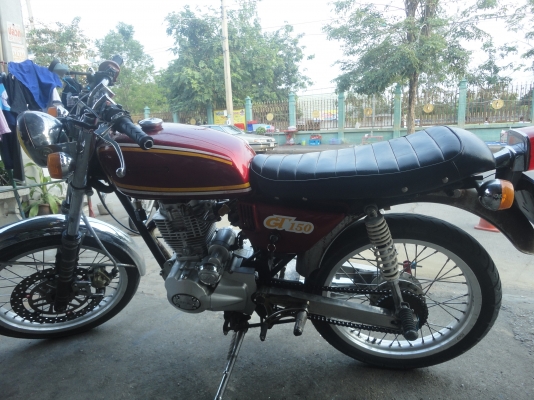 ขาย TG เครื่องไลฟาน150