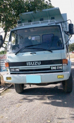 ขาย ISUZU 210HP