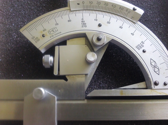 ชุดเครื่องมือเช็ดวัดหรือตรวจสอบมุมวัดได้ละเอียดมากๆ