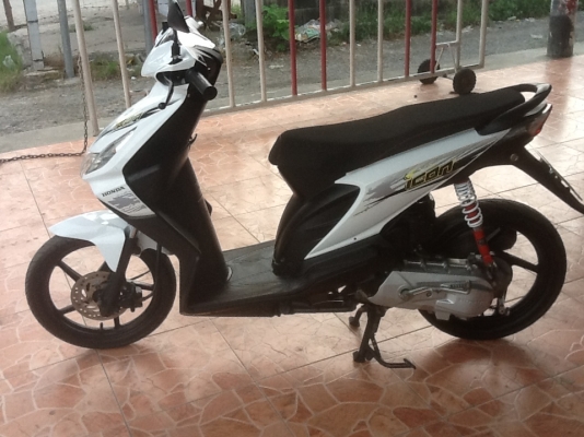 ขาย Icon ล้อแม็ก ปี 51 ราคา 17500 บาท