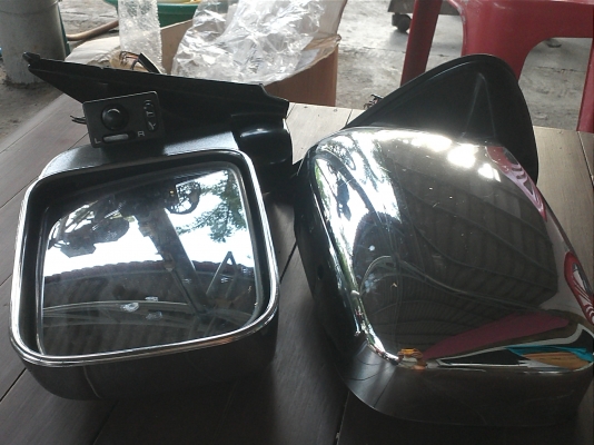 กระจกไฟฟ้าบิ๊กเอ็มฟอนร์เทีย