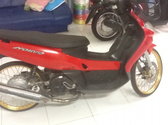 ขาย Nouvo ตัวเก่า ราคา 19500 พร้อมบังคับโอน