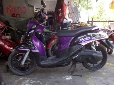 ขาย New fino 3 คัน ปี 2011 และ 2012 ถูก 2 หมื่นต้นๆ