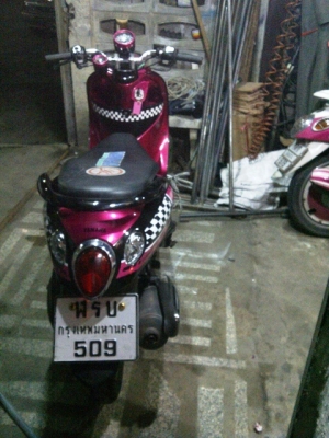 ขาย New fino 3 คัน ปี 2011 และ 2012 ถูก 2 หมื่นต้นๆ