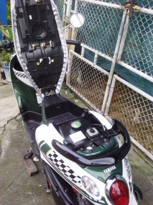 ขาย New fino 3 คัน ปี 2011 และ 2012 ถูก 2 หมื่นต้นๆ