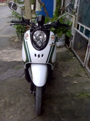 ขาย New fino 3 คัน ปี 2011 และ 2012 ถูก 2 หมื่นต้นๆ