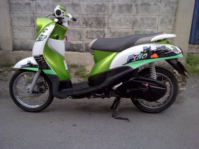 ขาย New fino 3 คัน ปี 2011 และ 2012 ถูก 2 หมื่นต้นๆ