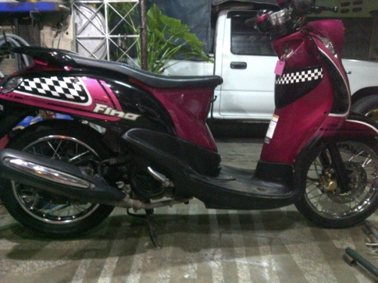 ขาย New fino 3 คัน ปี 2011 และ 2012 ถูก 2 หมื่นต้นๆ