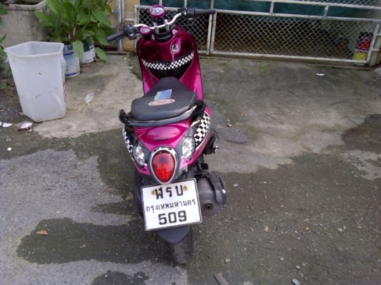 ขาย New fino 3 คัน ปี 2011 และ 2012 ถูก 2 หมื่นต้นๆ