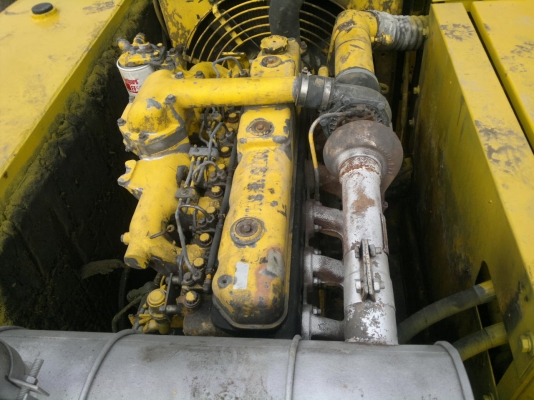 ขายรถแบคโฮ KOBELCO SK200-T รถเก่านอก ยังไม่ได้ใช้งานเมืองไทย อิมวอย สภาพสวย รีบจองด่วน