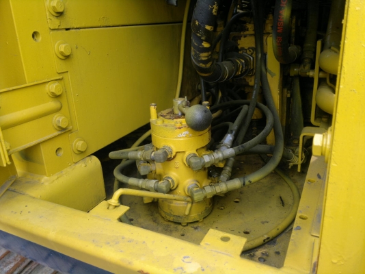 ขายรถแบคโฮ KOBELCO SK200-T รถเก่านอก ยังไม่ได้ใช้งานเมืองไทย อิมวอย สภาพสวย รีบจองด่วน