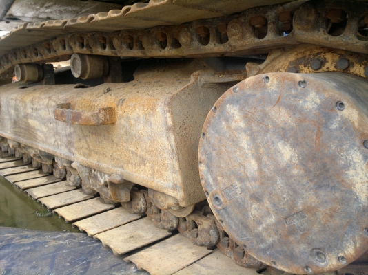 ขายรถแบคโฮ KOBELCO SK200-T รถเก่านอก ยังไม่ได้ใช้งานเมืองไทย อิมวอย สภาพสวย รีบจองด่วน