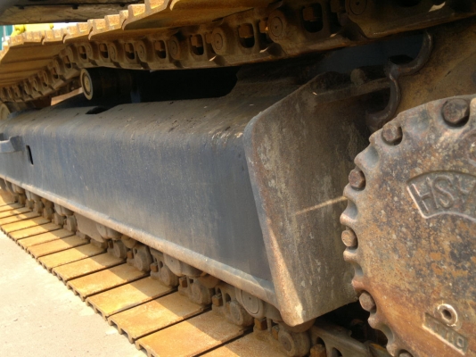 ขายรถแบคโฮ KOBELCO SK-120-T รถเก่านอก ยังไม่ได้ใช้งานเมืองไทย อิมวอย สภาพสวย รีบจองด่วน