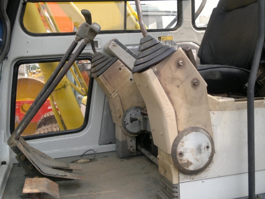 ขายรถแบคโฮ KOBELCO SK-120-T รถเก่านอก ยังไม่ได้ใช้งานเมืองไทย อิมวอย สภาพสวย รีบจองด่วน