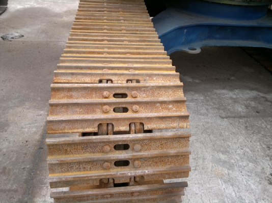 ขายรถแบคโฮ KOBELCO SK-120-T รถเก่านอก ยังไม่ได้ใช้งานเมืองไทย อิมวอย สภาพสวย รีบจองด่วน