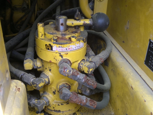 ขายรถแบคโฮ KOBELCO SK-120-T รถเก่านอก ยังไม่ได้ใช้งานเมืองไทย อิมวอย สภาพสวย รีบจองด่วน